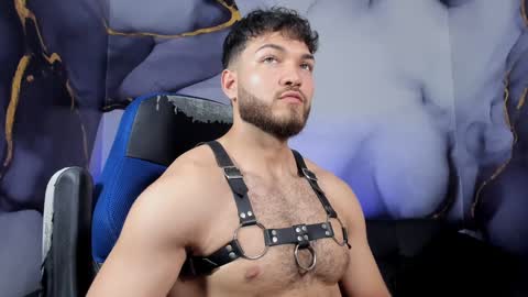 Snapshot of magnus_77 chatting on January 2025 02:17:02 PM PRINCE online show from January 2025 02:17:02 PM