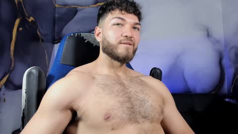 Snapshot of magnus_77 chatting on January 2025 12:18:01 PM PRINCE online show from January 2025 12:18:01 PM