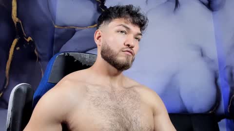 Snapshot of magnus_77 chatting on February 2025 12:27:02 PM PRINCE online show from February 2025 12:27:02 PM