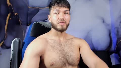 Snapshot of magnus_77 chatting on February 2025 12:16:01 PM PRINCE online show from February 2025 12:16:01 PM