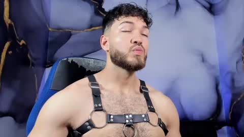 Snapshot of magnus_77 chatting on February 2025 11:51:01 AM PRINCE online show from February 2025 11:51:01 AM