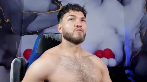 Snapshot of magnus_77 chatting on February 2025 03:16:01 PM PRINCE online show from February 2025 03:16:01 PM