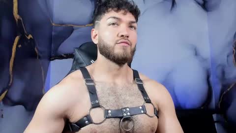 Snapshot of magnus_77 chatting on March 2025 12:55:02 PM PRINCE online show from March 2025 12:55:02 PM