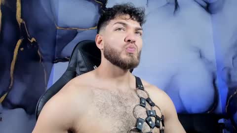 Snapshot of magnus_77 chatting on March 2025 02:18:01 PM PRINCE online show from March 2025 02:18:01 PM