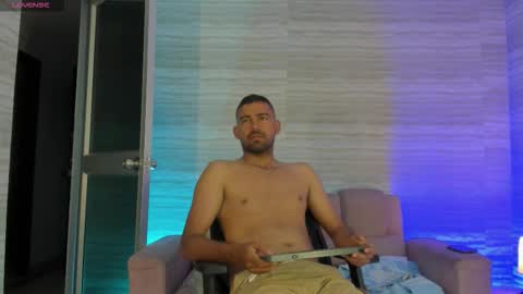 Magnus Alejo online show from January 2026 11:36:01 AM