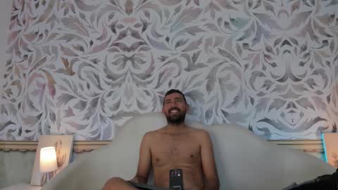 Magnus Alejo online show from February 2026 11:43:02 AM