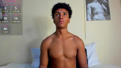 Magnus King online show from January 2026 12:05:01 AM