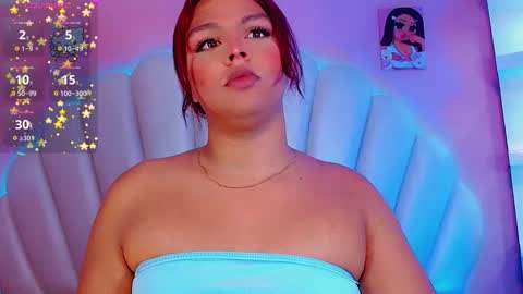 CamiiGarcia online show from February 2026 12:02:01 PM