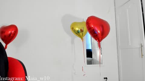 Maia online show from February 2025 12:47:02 PM