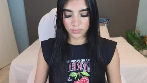 Snapshot of maiaa_ruiz chatting on January 2025 05:35:01 PM Maiaa Ruiz online show from January 2025 05:35:01 PM