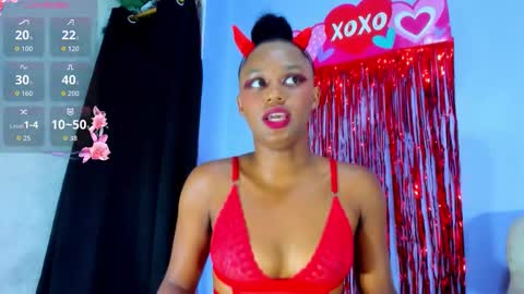 Mailyn online show from February 2026 08:36:01 PM