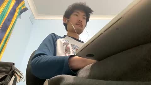 David Sae Hymn Cho online show from December 2025 10:47:02 PM