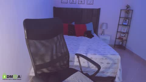 Maite online show from December 2025 03:55:01 AM