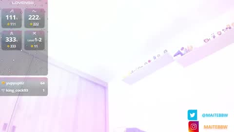 Maite online show from December 2024 12:34:01 PM