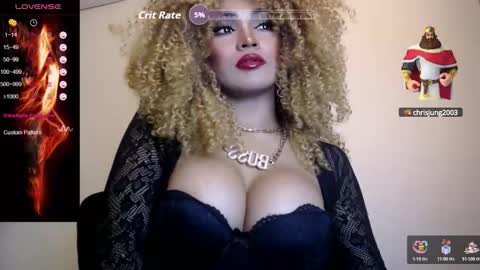 QueenCali online show from October 2025 06:36:02 AM