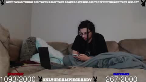 onlycreampiesdaddy online show from May 2026 07:00:02 PM