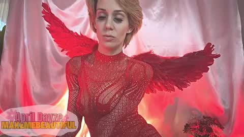 Snapshot of makemebeautiful chatting on January 2025 06:34:02 PM  April Dayze  makemebeautiful online show from January 2025 06:34:02 PM