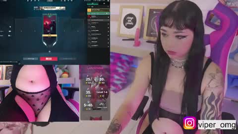 Snapshot of makigg chatting on May 2026 10:28:01 PM Maki online show from May 2026 10:28:01 PM