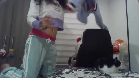 Mal Norma online show from December 2024 05:15:02 AM