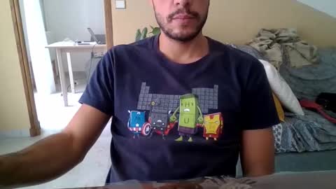 Boybi online show from October 2025 11:11:02 AM