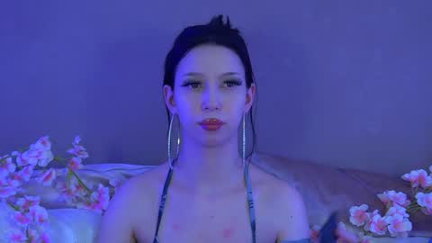Snapshot of malialandre chatting on January 2025 01:52:01 PM Malialandre online show from January 2025 01:52:01 PM