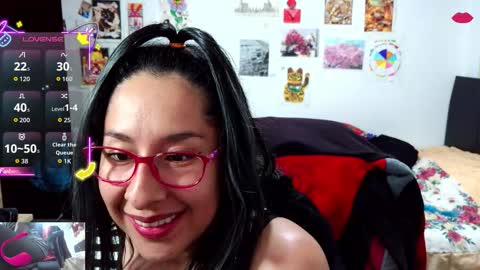 Snapshot of malishka_fox chatting on September 2025 03:39:02 AM Malishka  online show from September 2025 03:39:02 AM