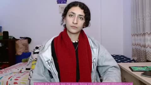 Malita online show from February 2025 12:08:02 AM