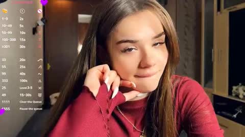 Jinny online show from February 2026 03:31:02 PM