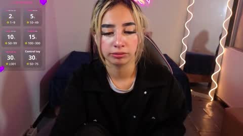 Snapshot of malory_tay chatting on October 2025 07:14:02 PM Malory online show from October 2025 07:14:02 PM