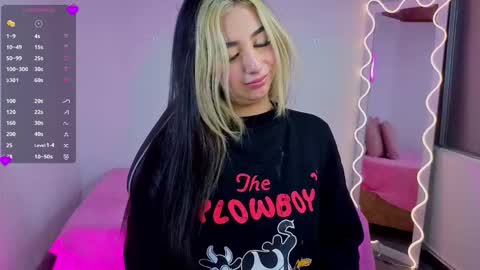 Snapshot of malory_tay chatting on December 2025 07:20:02 PM Malory online show from December 2025 07:20:02 PM