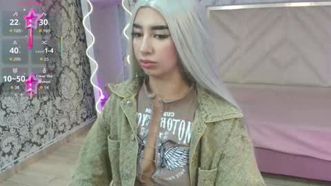 Malory  online show from January 2026 07:06:02 PM