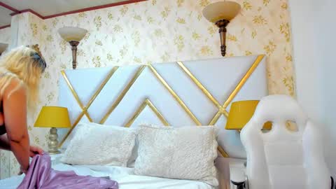 MalorySweet  online show from October 2025 01:11:01 PM