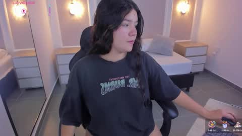 Snapshot of malu_03x chatting on October 2025 02:33:01 AM M A L U online show from October 2025 02:33:01 AM