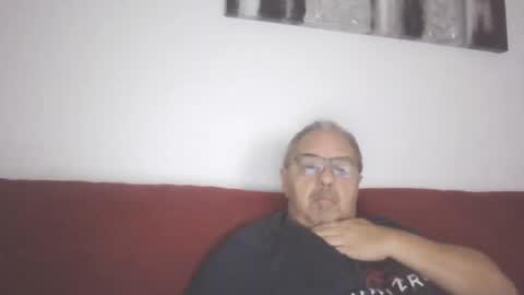OLDMANFREE online show from February 2025 01:25:01 AM