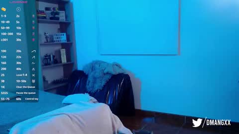 Danny online show from October 2025 10:50:01 PM