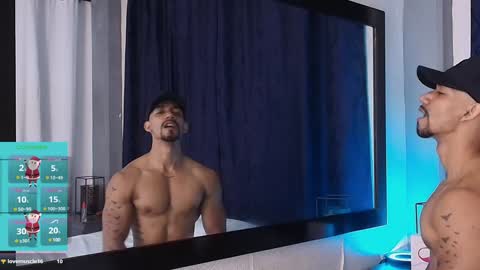 Manolo Hot 1 online show from December 2024 04:25:02 PM