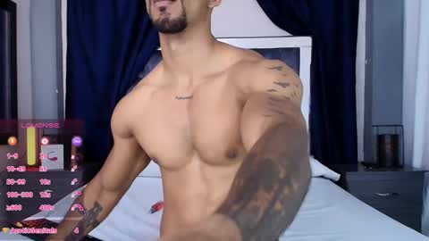 Manolo Hot 1 online show from February 2025 02:43:01 PM