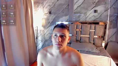 Manson and Zoe online show from February 2026 11:42:01 AM