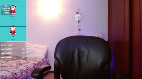 Angela online show from January 2025 05:34:01 PM