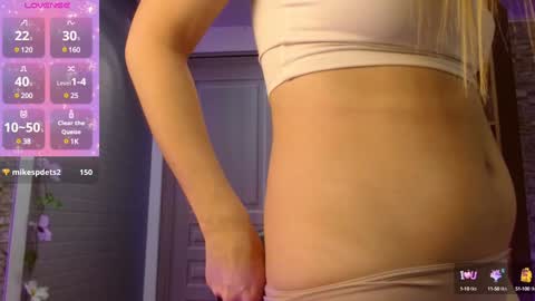 Angela online show from February 2025 02:15:02 PM