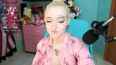 Manuela online show from February 2025 03:18:02 AM