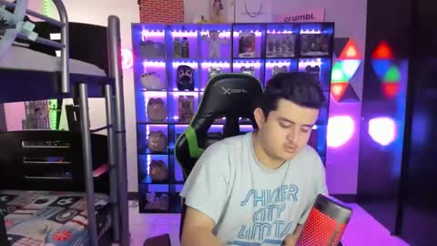 Snapshot of mapachoso1414 chatting on January 2025 11:32:01 PM mapachoso1414 online show from January 2025 11:32:01 PM