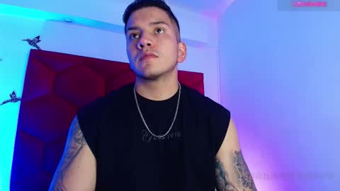 Marc Locke online show from January 2026 01:16:02 PM