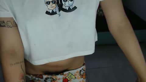 Marcela online show from December 2025 03:35:02 AM