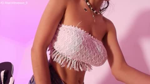 Marce  online show from October 2025 09:59:02 PM