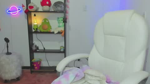 Marceline online show from January 2025 02:07:01 PM