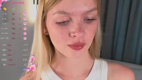 Snapshot of marcia_walker chatting on July 2026 10:39:01 AM Sonya online show from July 2026 10:39:01 AM