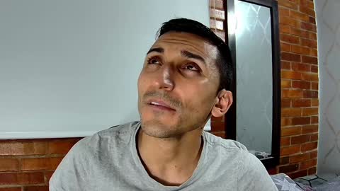 Marck  Independent model  online show from December 2024 02:53:01 AM