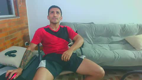 Marck  Independent model  online show from March 2025 02:26:01 AM