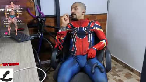 Marck  Independent model  online show from October 2025 12:46:02 AM